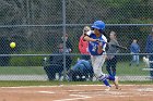 Softball vs Springfield  Wheaton College Softball vs Springfield College. - Photo by: KEITH NORDSTROM : Wheaton, Baseball